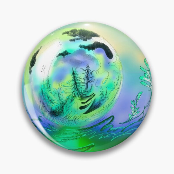 Item preview, Nature Bubble designed and sold by adayinInfinity.