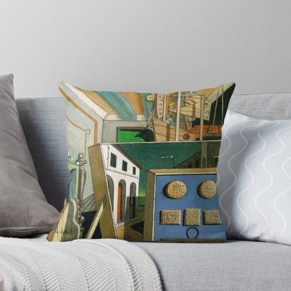 Item preview, giorgio de chirico artwork designed and sold by SarlineStudio.
