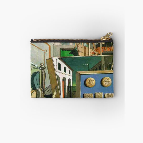 Item preview, giorgio de chirico artwork designed and sold by SarlineStudio.