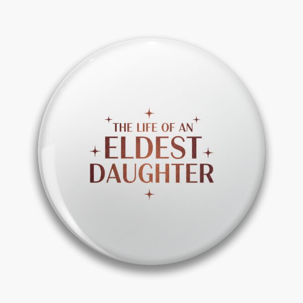 Item preview, The Life of an Eldest Daughter Funny Humor with Sarcasm designed and sold by PerfectMatch.