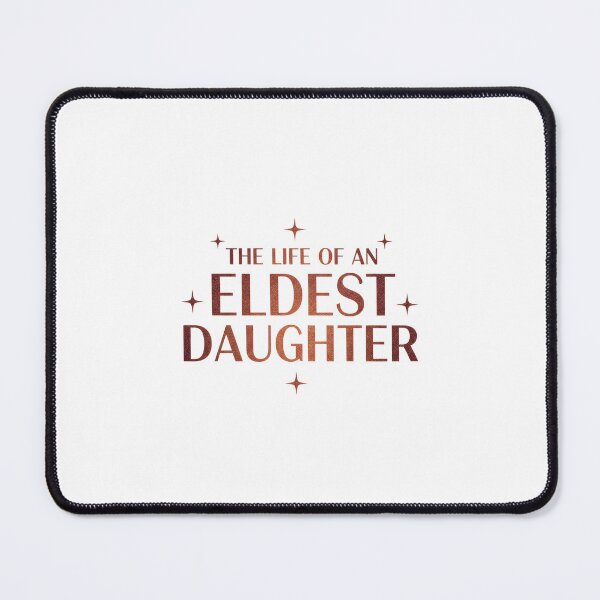 Item preview, The Life of an Eldest Daughter Funny Humor with Sarcasm designed and sold by PerfectMatch.