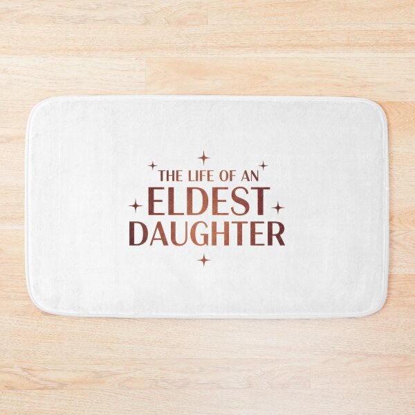 Item preview, The Life of an Eldest Daughter Funny Humor with Sarcasm designed and sold by PerfectMatch.