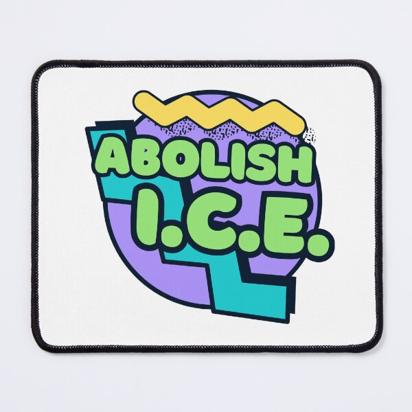 Item preview, Abolish ICE Retro designed and sold by maxamillionbux.