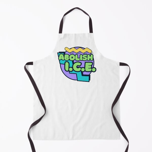 Item preview, Abolish ICE Retro designed and sold by maxamillionbux.