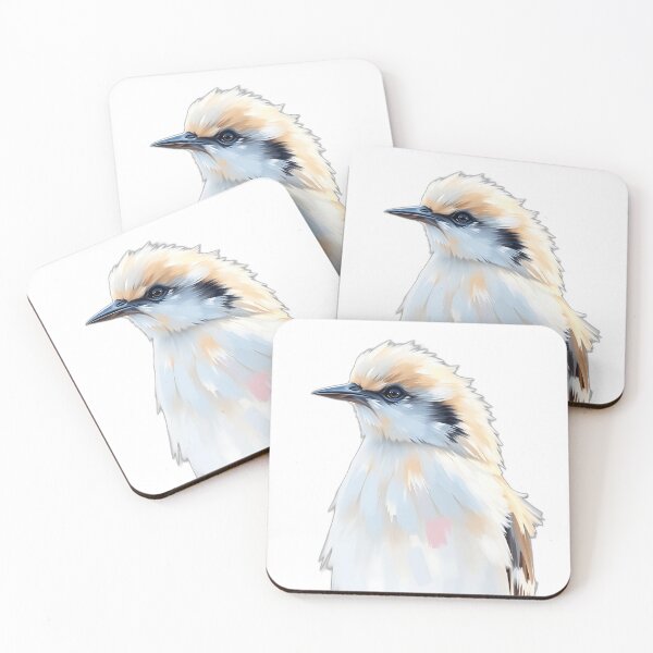 Item preview, Pastel Bird in Impressionist Style designed and sold by sharon1210.