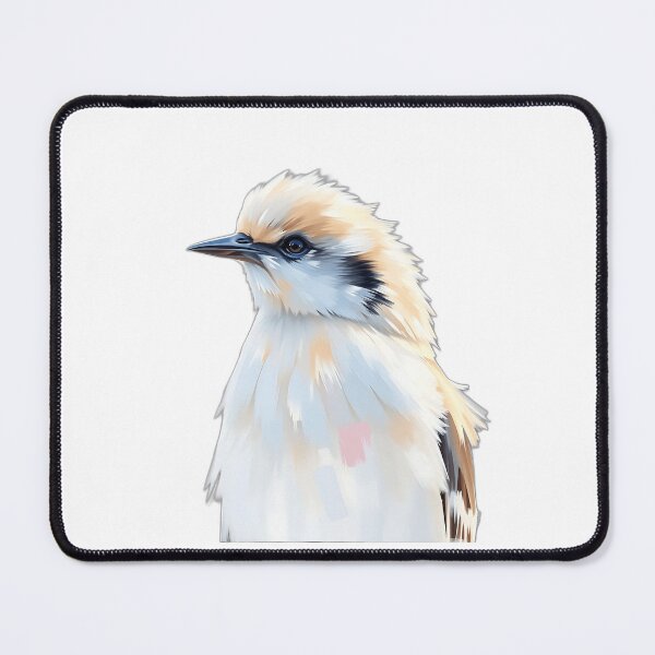 Item preview, Pastel Bird in Impressionist Style designed and sold by sharon1210.
