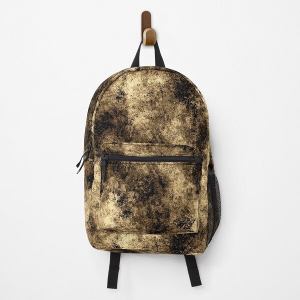 Item preview, Monochromatic coffee-toned abstract design with artistic noise. designed and sold by Piotrek0001.