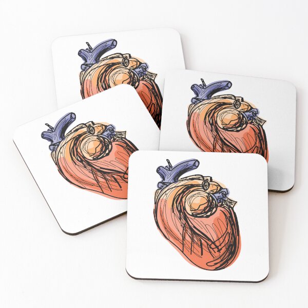 Item preview, heart designed and sold by alina-k-design.