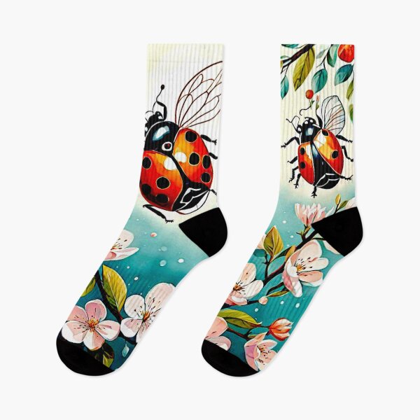 Item preview, Colorful Ladybug#4 designed and sold by Helios Be. Lavsh.