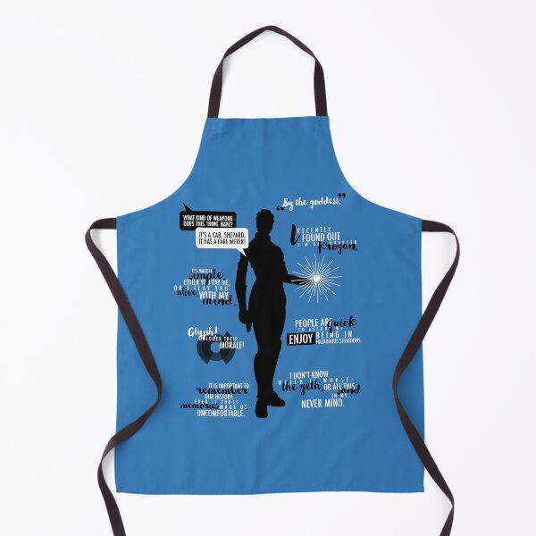 Item preview, Mass Effect: Liara T'Soni designed and sold by firlachieldraws.