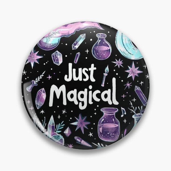 Item preview, Magical Witch Design designed and sold by kansaikate.