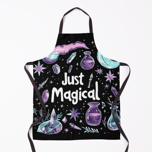 Item preview, Magical Witch Design designed and sold by kansaikate.