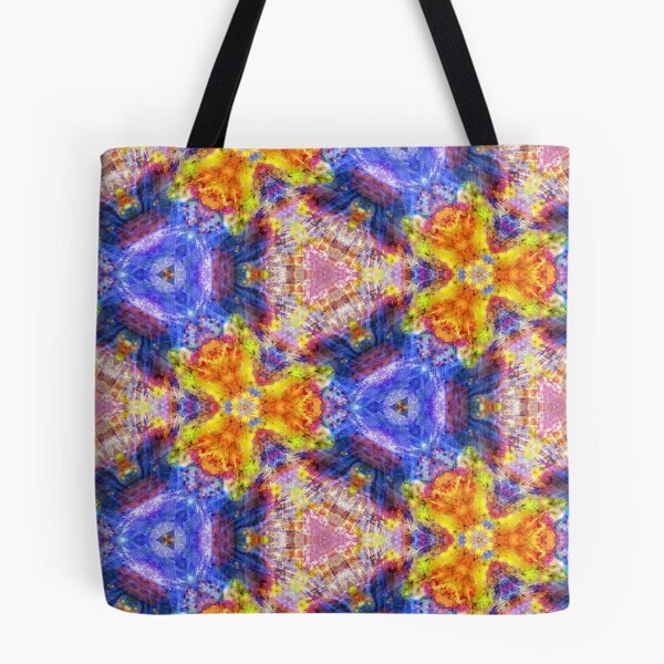 Item preview, artwork colorful blob seamless repeat pattern designed and sold by Abrahamjrnd.