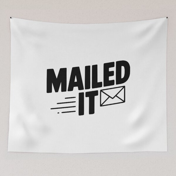 Item preview, Mailed It designed and sold by Frank Ring.