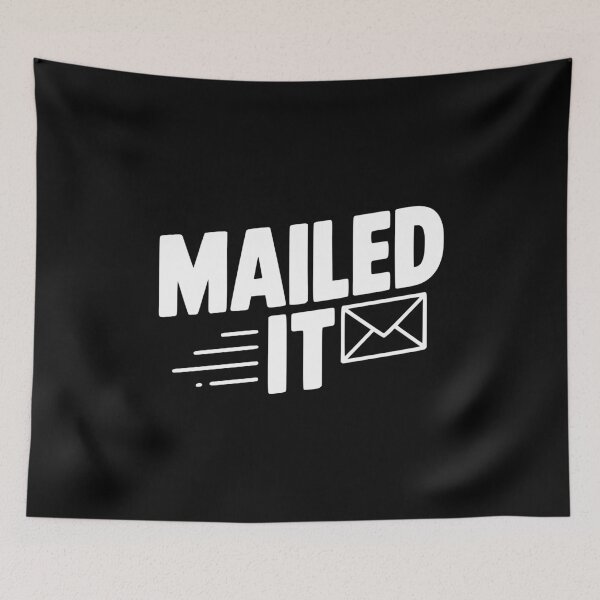 Item preview, Mailed It designed and sold by Frank Ring.