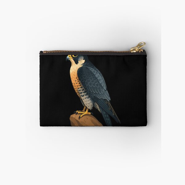 Item preview, Falconry Equipment Falcon Peregrine Design designed and sold by LuminOrb.