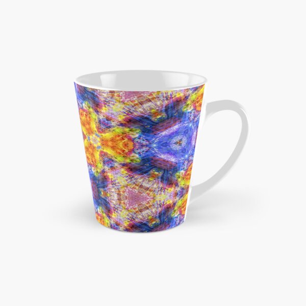 Item preview, artwork colorful blob seamless repeat pattern designed and sold by Abrahamjrnd.