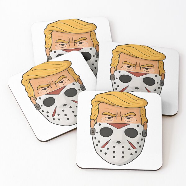 Item preview, Friday the 13th Donald designed and sold by jasperDesigns.