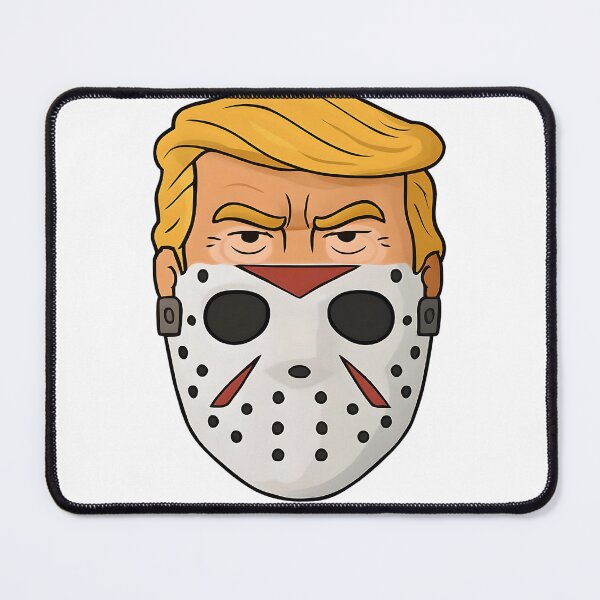 Item preview, Friday the 13th Donald designed and sold by jasperDesigns.