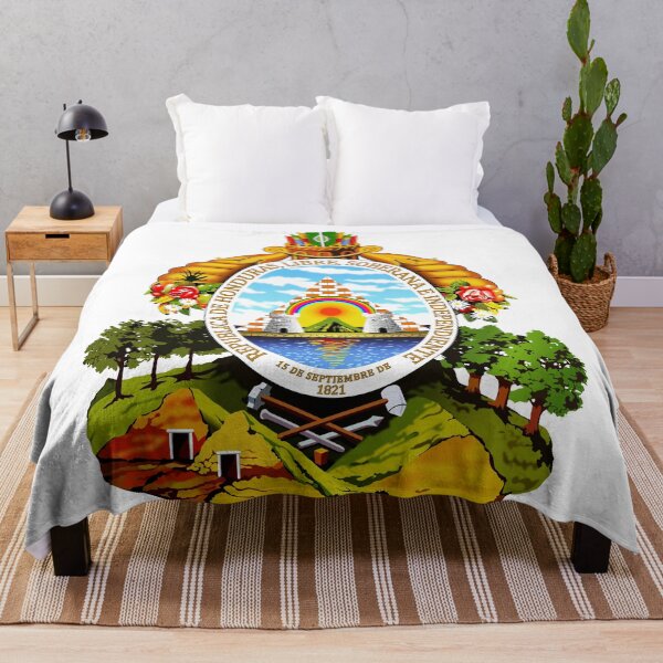 Item preview, Coat of arms of Honduras designed and sold by YaelleDark.