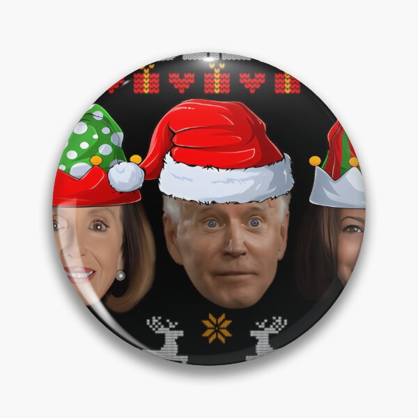 Item preview, This Is My Ugliest Christmas Sweater Funny Joe Biden Kamala Swea		 designed and sold by obuabandeppym.
