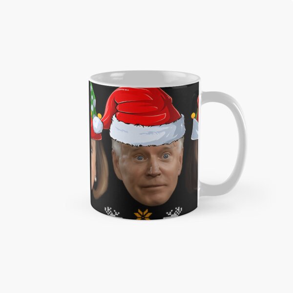 Item preview, This Is My Ugliest Christmas Sweater Funny Joe Biden Kamala Swea		 designed and sold by obuabandeppym.