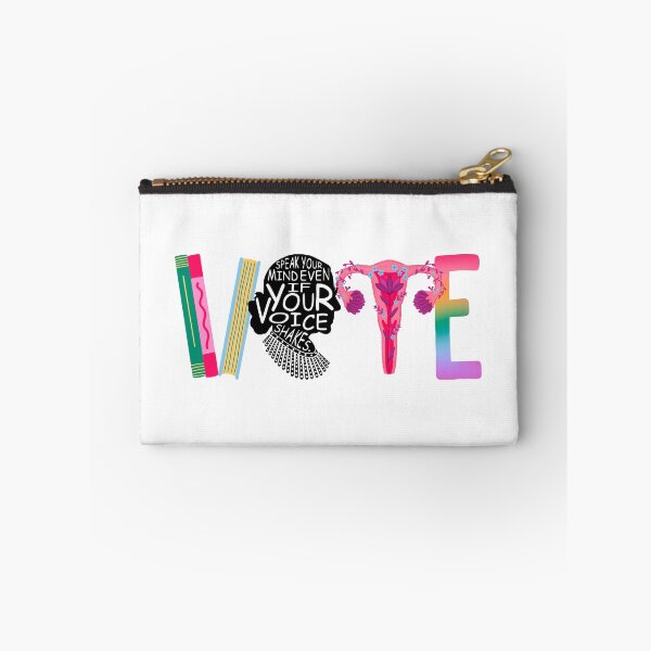 Aperçu de l'œuvre Le droit de vote des femmes créée et vendue par Justdesignsco.