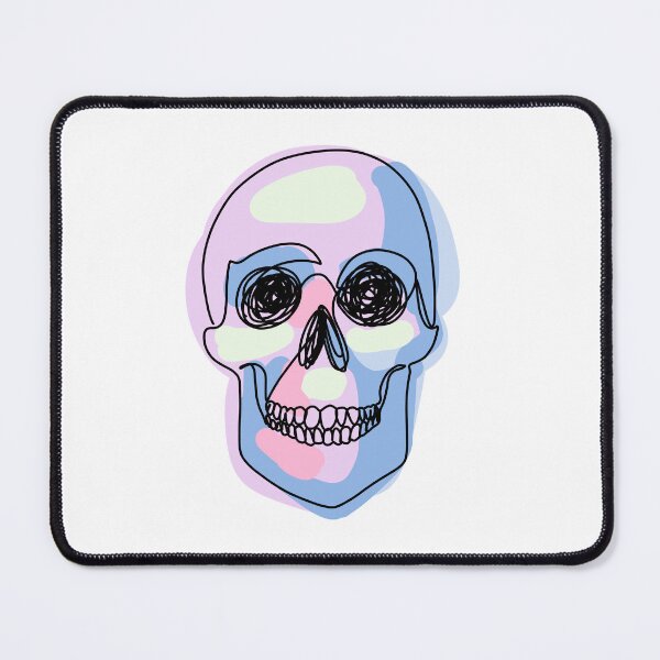 Item preview, scull designed and sold by alina-k-design.