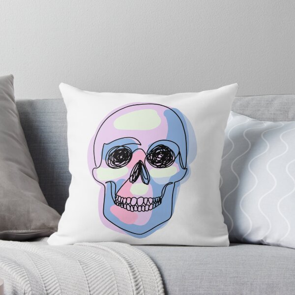 Item preview, scull designed and sold by alina-k-design.