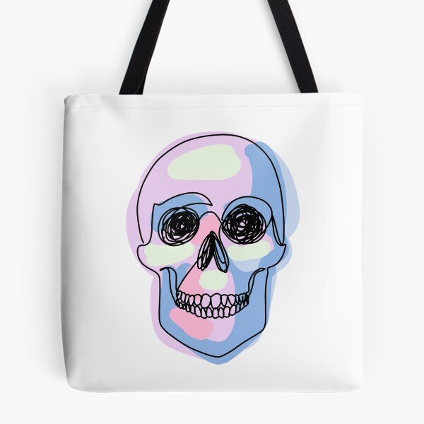 Item preview, scull designed and sold by alina-k-design.