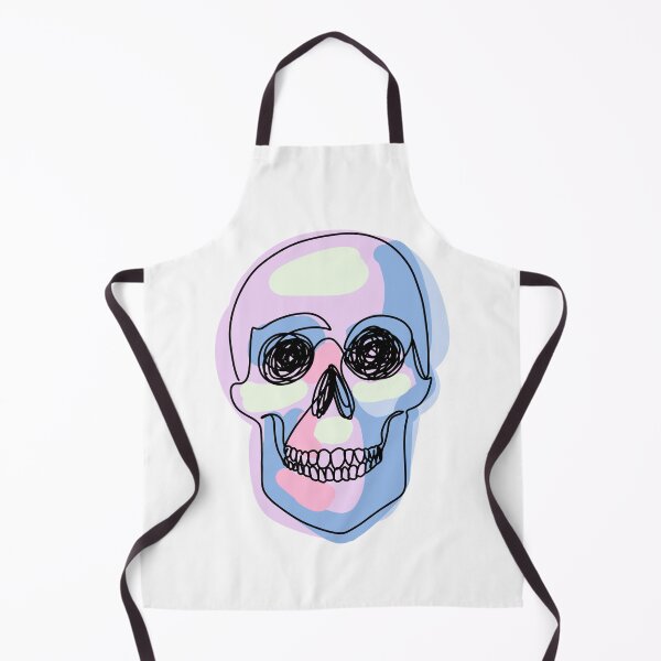 Item preview, scull designed and sold by alina-k-design.