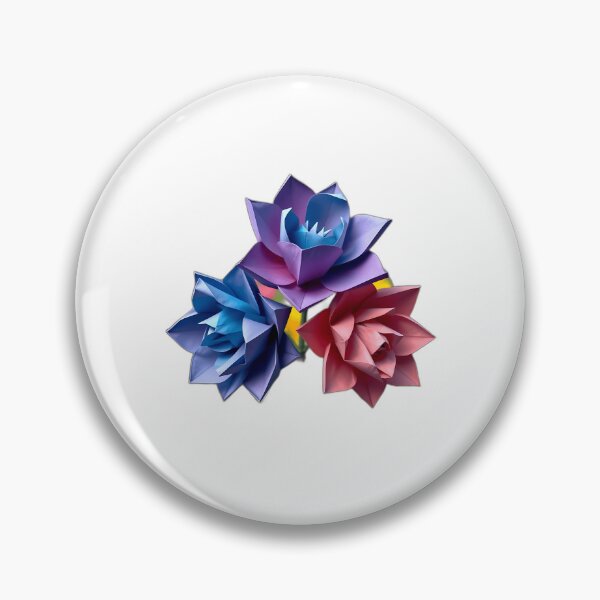 Item preview, Origami Paper Flowers designed and sold by sharon1210.