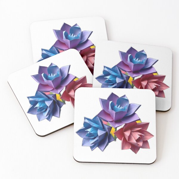 Item preview, Origami Paper Flowers designed and sold by sharon1210.