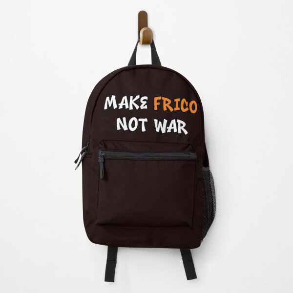 Item preview, Make Frico Not War – Peaceful Food Lover Design designed and sold by LCAustralia.