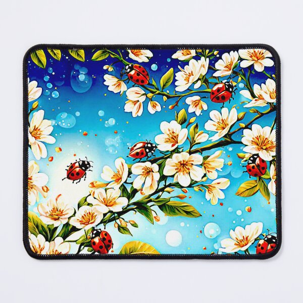 Item preview, Colorful Ladybug#6 designed and sold by Helios Be. Lavsh.