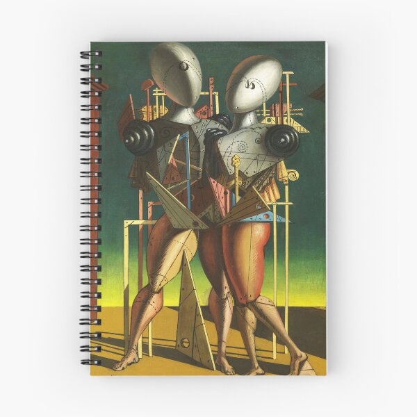 Item preview, giorgio de chirico artwork designed and sold by SarlineStudio.