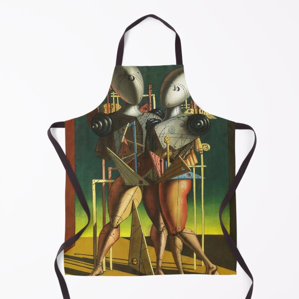 Item preview, giorgio de chirico artwork designed and sold by SarlineStudio.