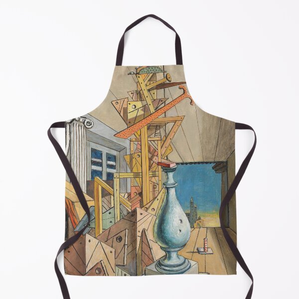 Item preview, giorgio de chirico artwork designed and sold by SarlineStudio.