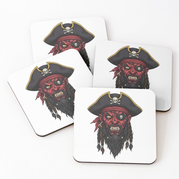 Item preview, Darth Maul Pirate designed and sold by The warrior's cave.