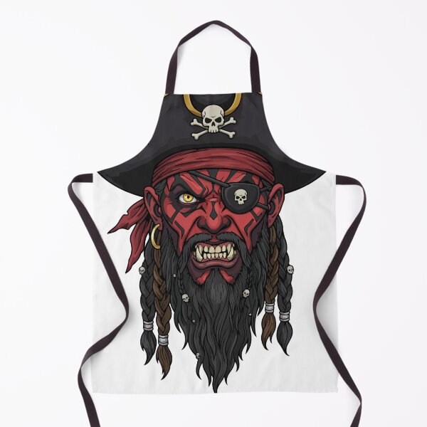 Item preview, Darth Maul Pirate designed and sold by The warrior's cave.