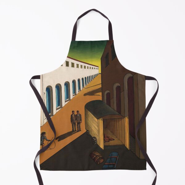 Item preview, giorgio de chirico artwork designed and sold by SarlineStudio.