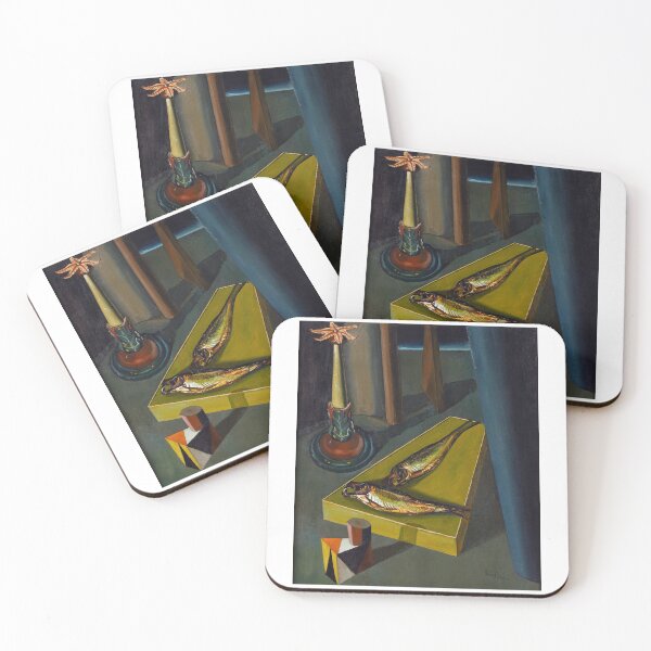 Item preview, giorgio de chirico artwork designed and sold by SarlineStudio.