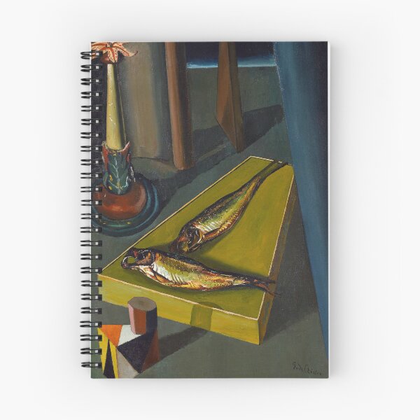 Item preview, giorgio de chirico artwork designed and sold by SarlineStudio.