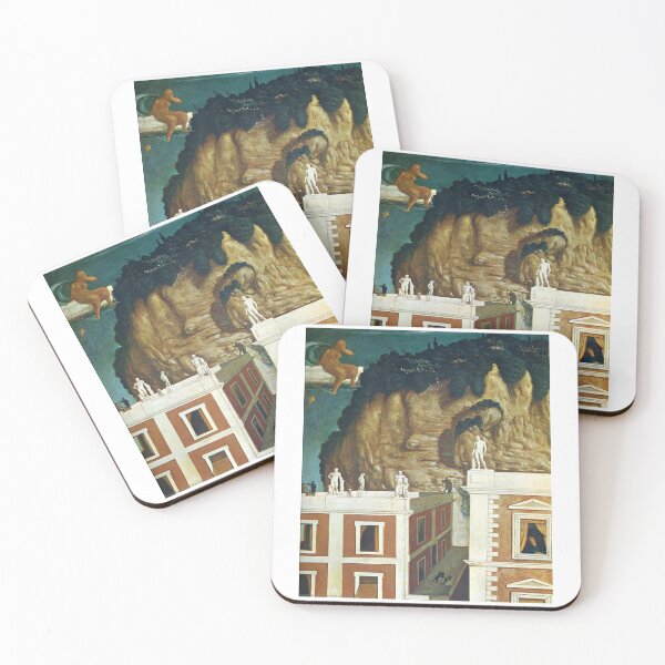 Item preview, giorgio de chirico artwork designed and sold by SarlineStudio.