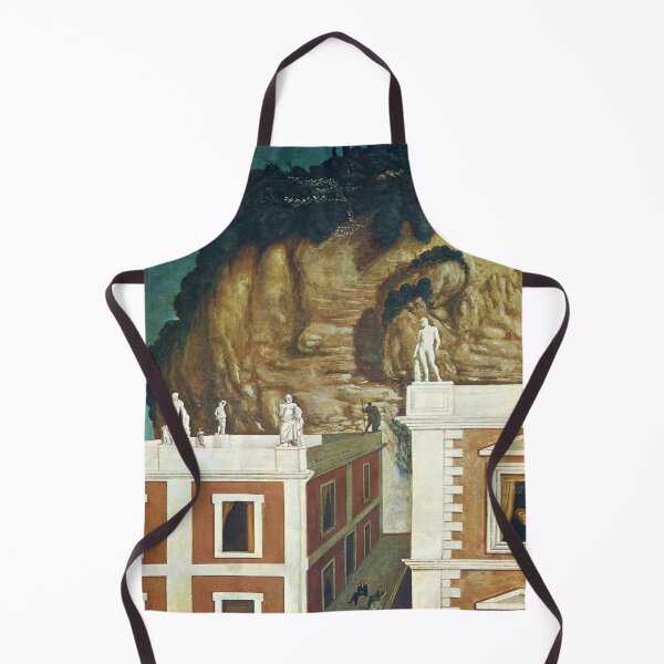 Item preview, giorgio de chirico artwork designed and sold by SarlineStudio.