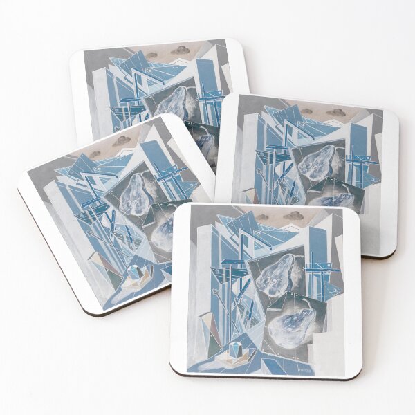 Item preview, giorgio de chirico artwork designed and sold by SarlineStudio.