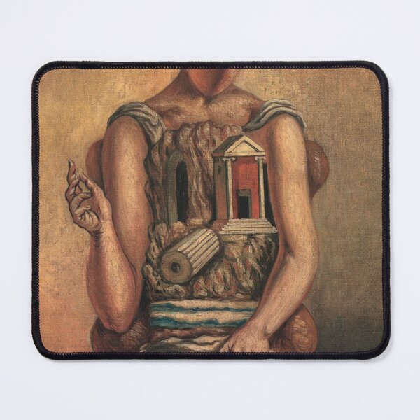 Item preview, giorgio de chirico artwork designed and sold by SarlineStudio.