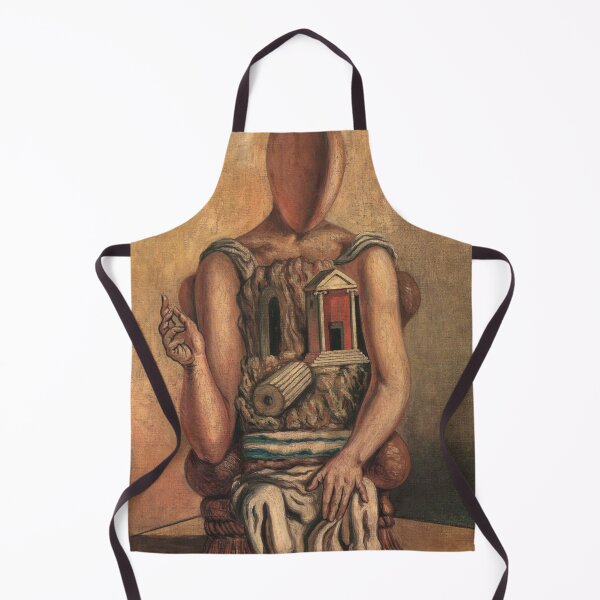 Item preview, giorgio de chirico artwork designed and sold by SarlineStudio.