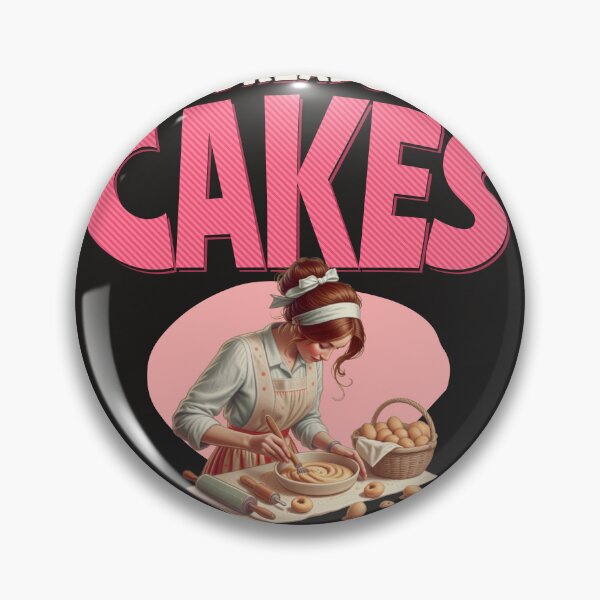 Item preview, Homemade Breads and Cakes Vintage Illustration designed and sold by UniquetyDesign.