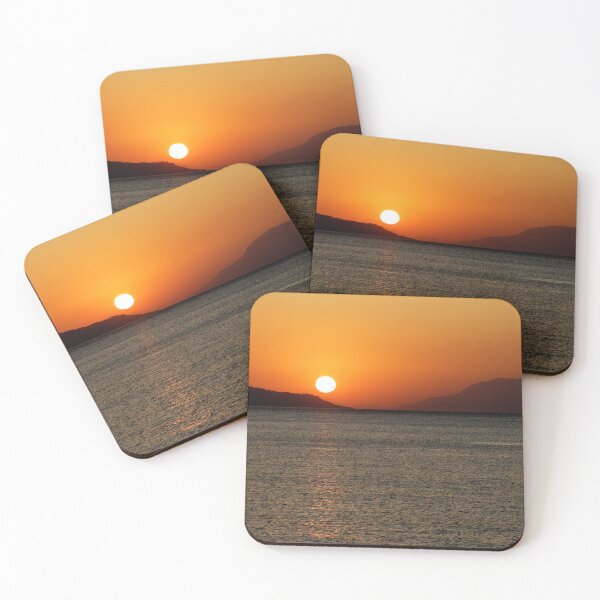 Item preview, Sunrise in Kos Greece Europe designed and sold by John Gilham - Landscape Photography.